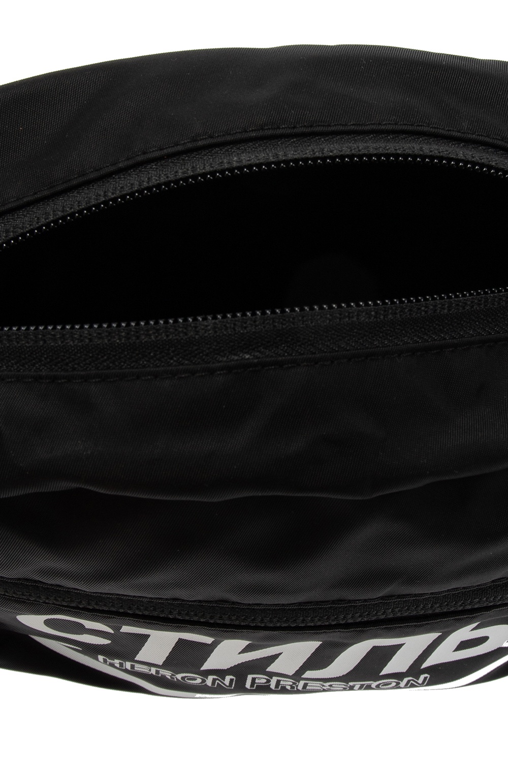 Raven shoulder bag | Branded belt bag Heron Preston